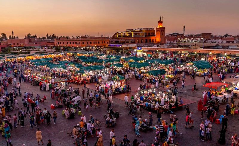 5 Giorno per scoprire il vero Marocco