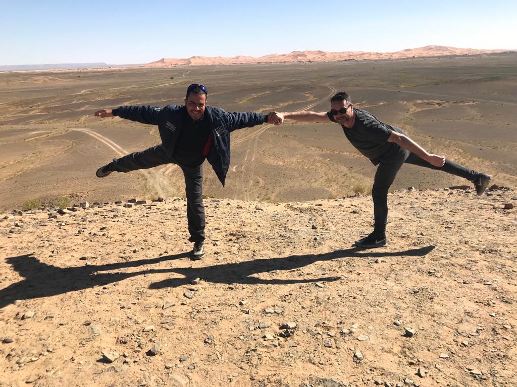 Tour Deserto Merzouga da Fes: 3 giorni