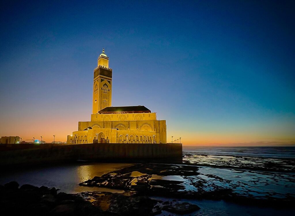 cosa fare a casablanca in un giorno ?