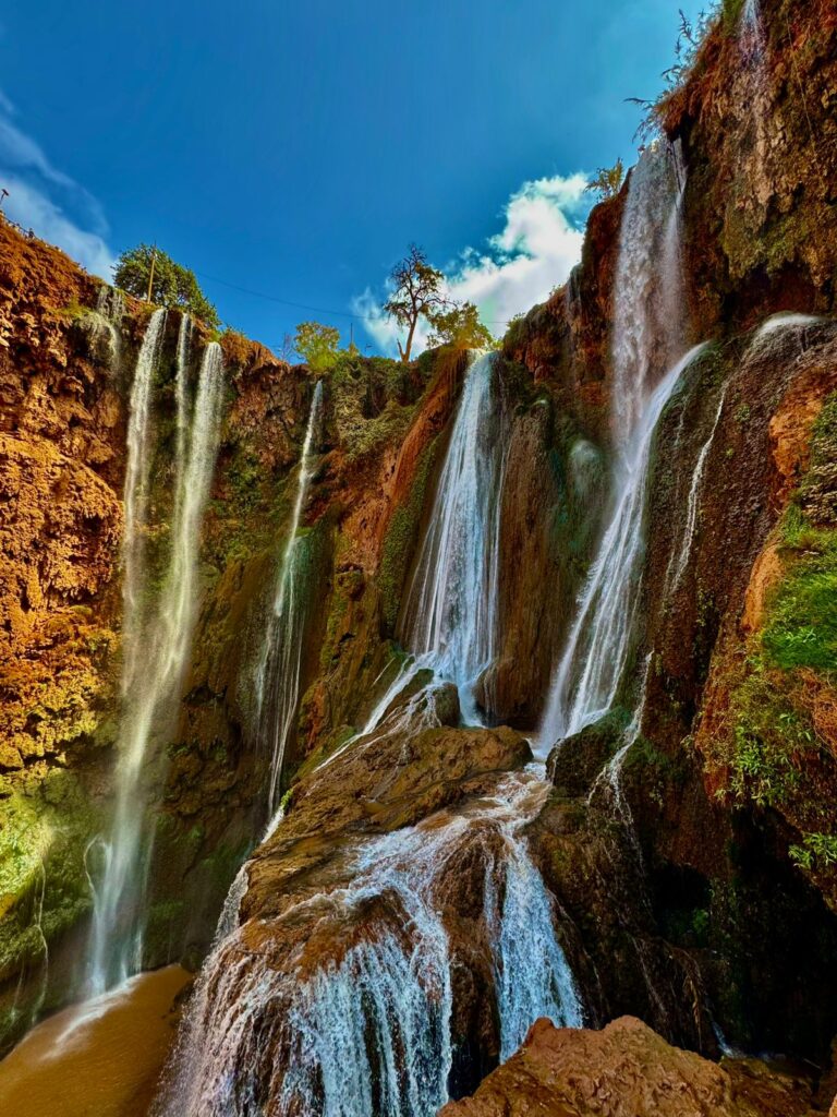 Escursione alle cascate di Ouzoud