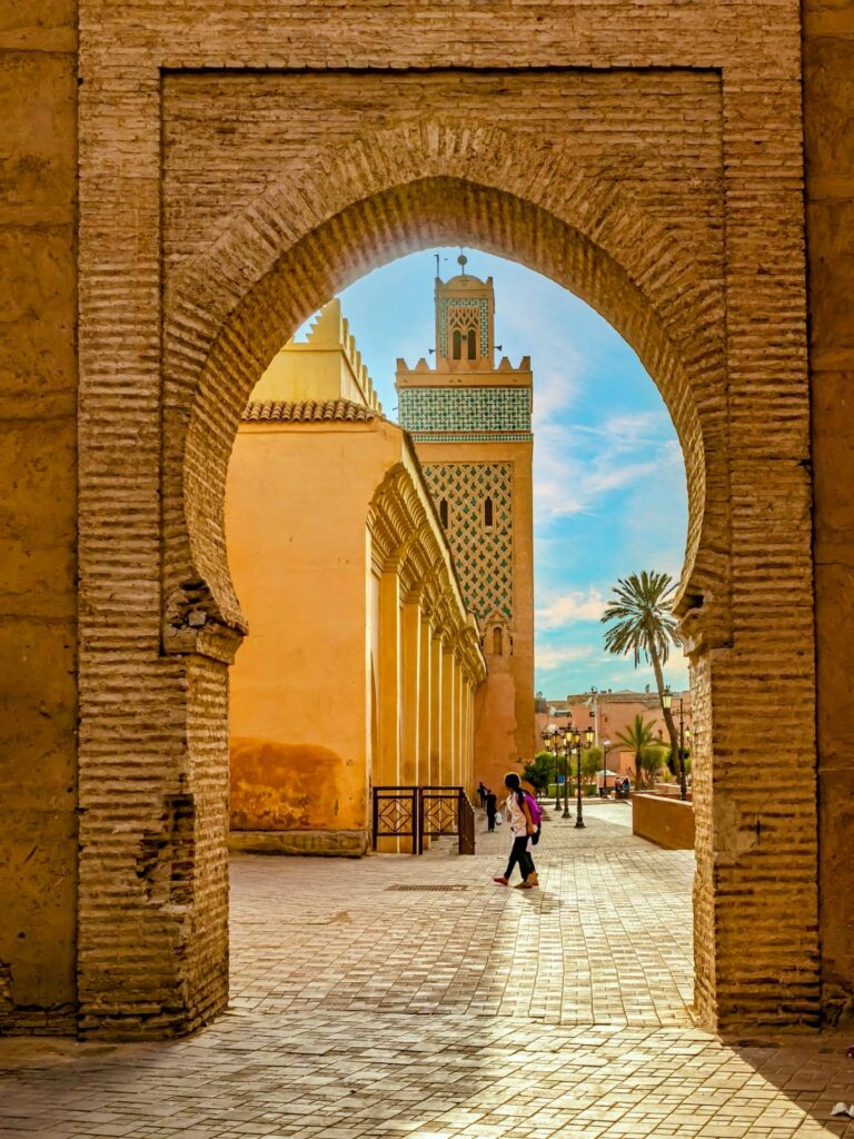 cosa fare a marrakech in un giorno ?