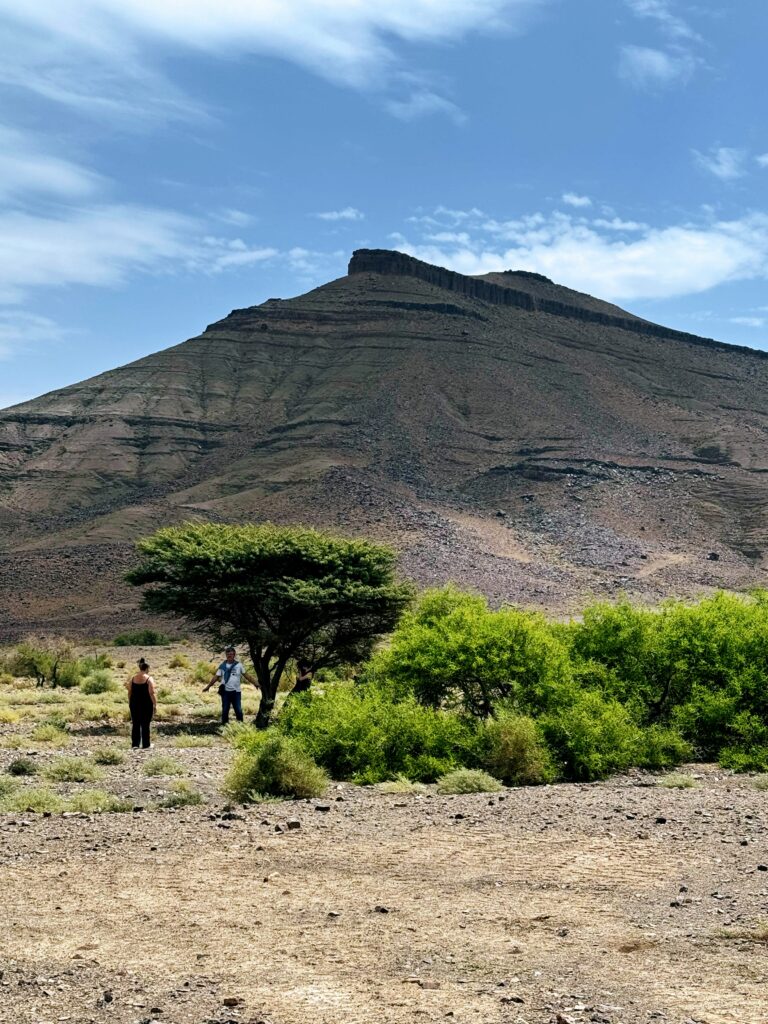 cosa vedere tra boumalne e marrakech ?